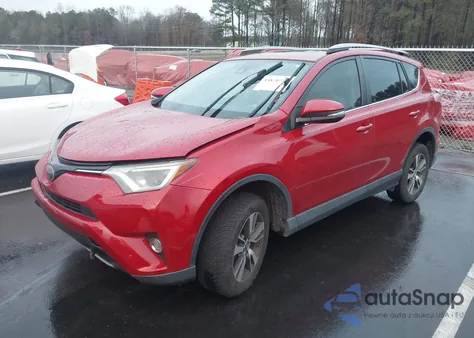 2017 Toyota Rav4 Xle from USA, damaged, VIN JTMWFREV3HJ127316